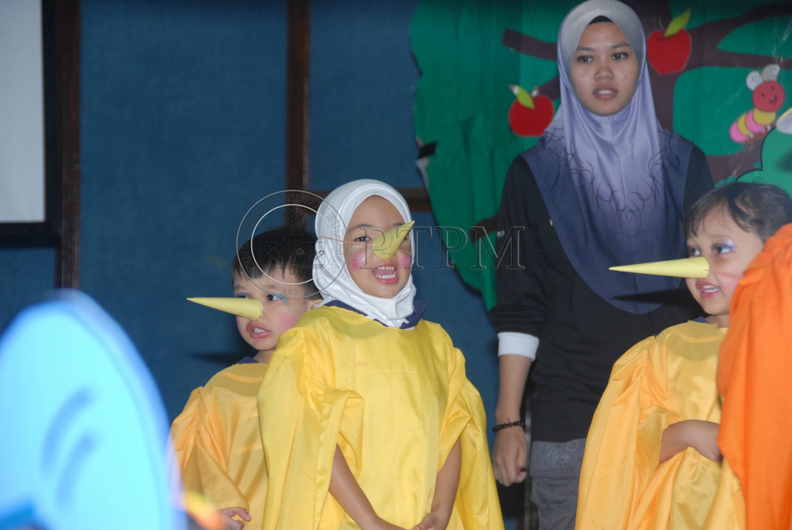 PTPM 11 100 TADIKA  IDA 0226